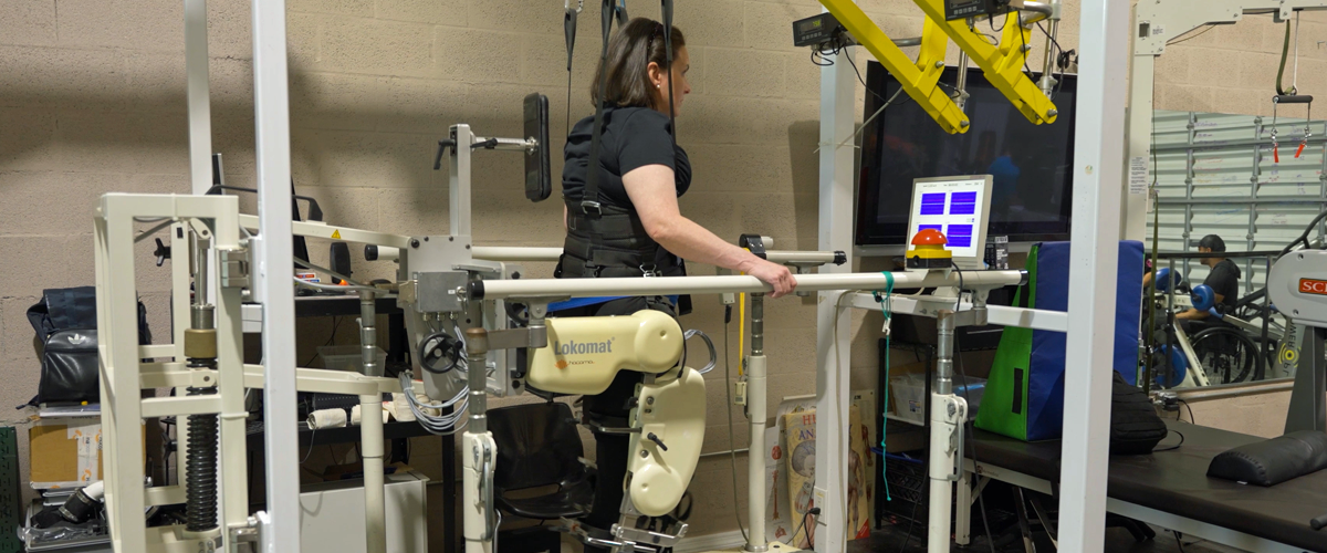 iAM ABLE facility and therapy sessions