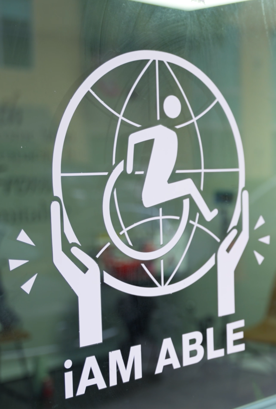 iAM ABLE facility exterior