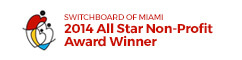 All Star Non Profit Award Winner