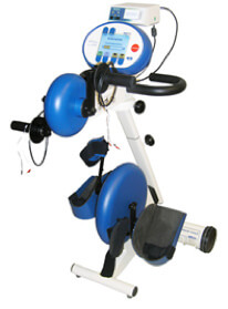 Functional Electrical Stimulation Bike