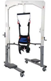 Unweighted Treadmill Systems