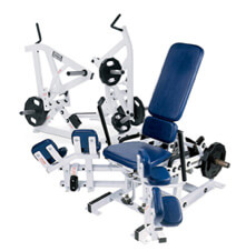 Gait Training Exercises and Various Strengthening Sytems