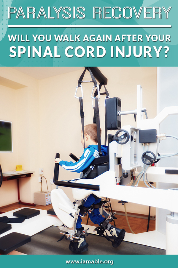 Paralysis Recovery