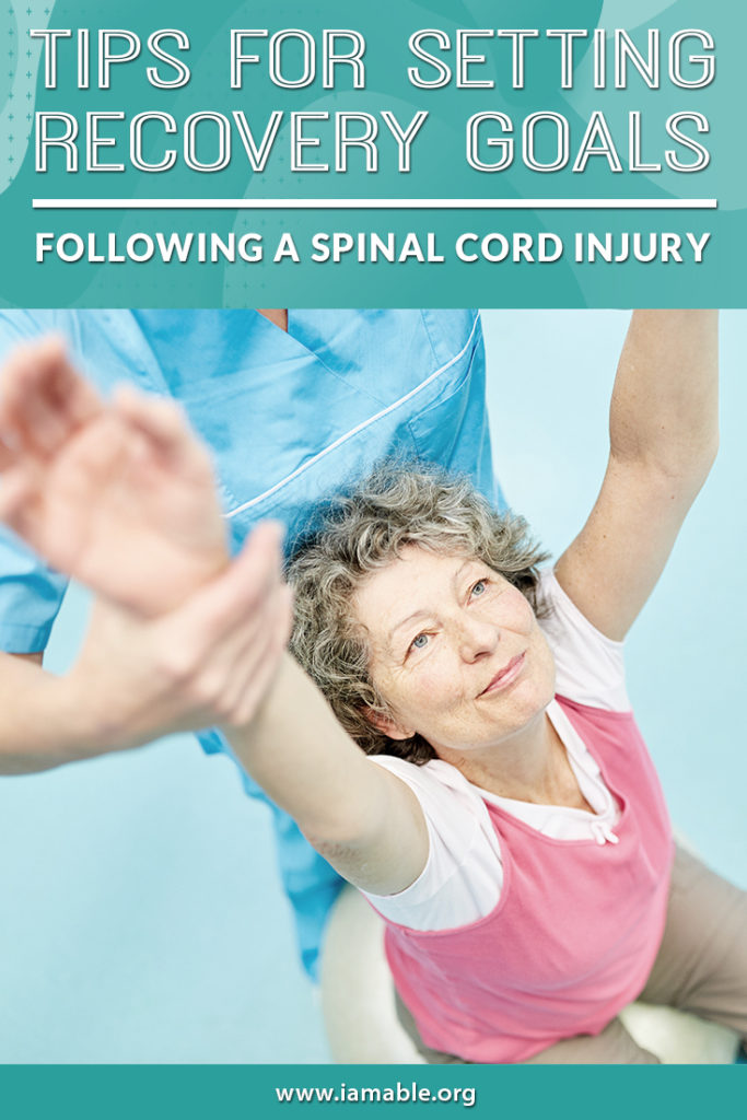Paralysis Recovery