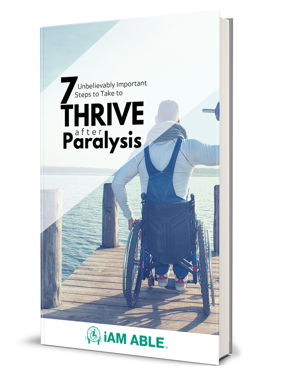 Exercise Guidelines for Spinal Cord Injury Rehabilitation - I AM ABLE