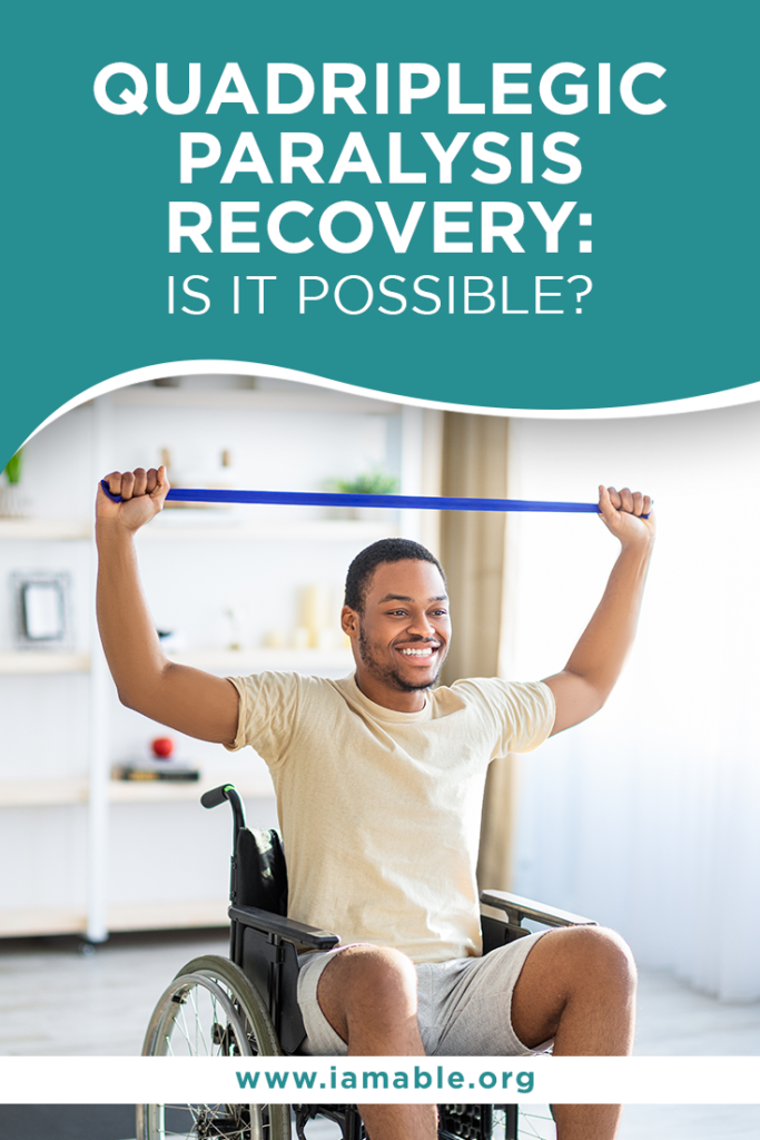 Paralysis Recovery