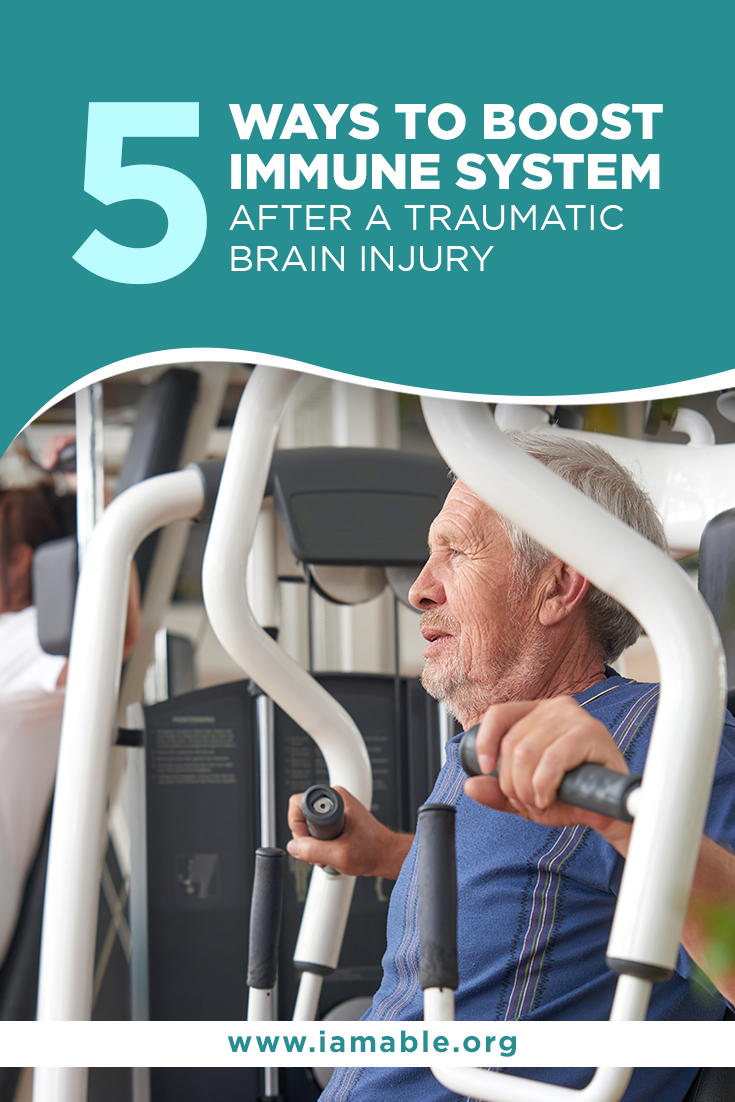 5 Ways to Boost Immune System after a Traumatic Brain Injury